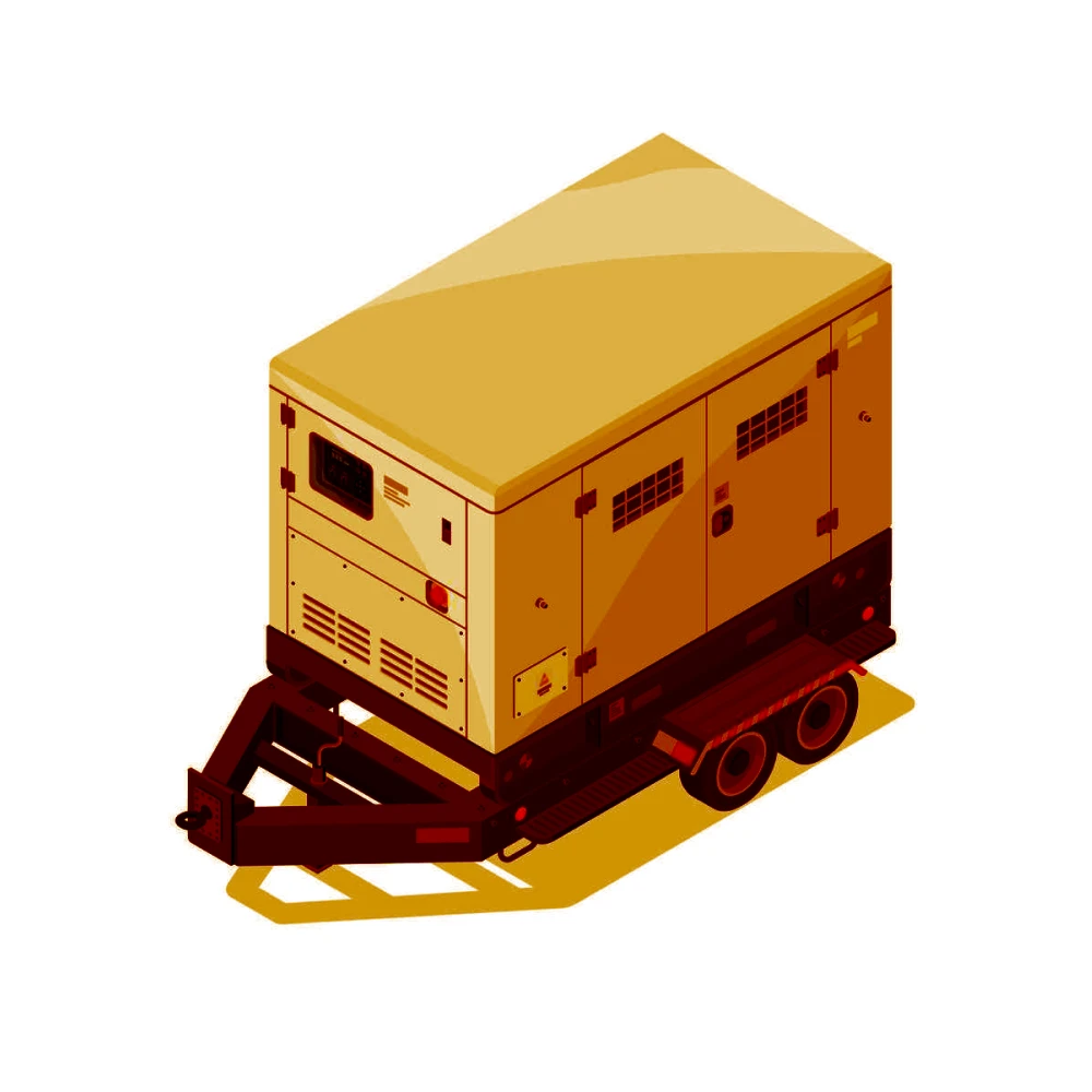 Green cardstock box containing white, beige, and brown cards.